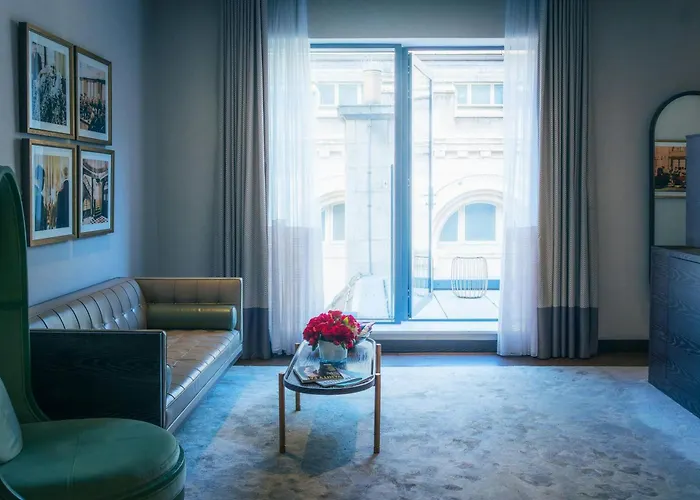 Stock Exchange Hotel, Manchester, Autograph Collection