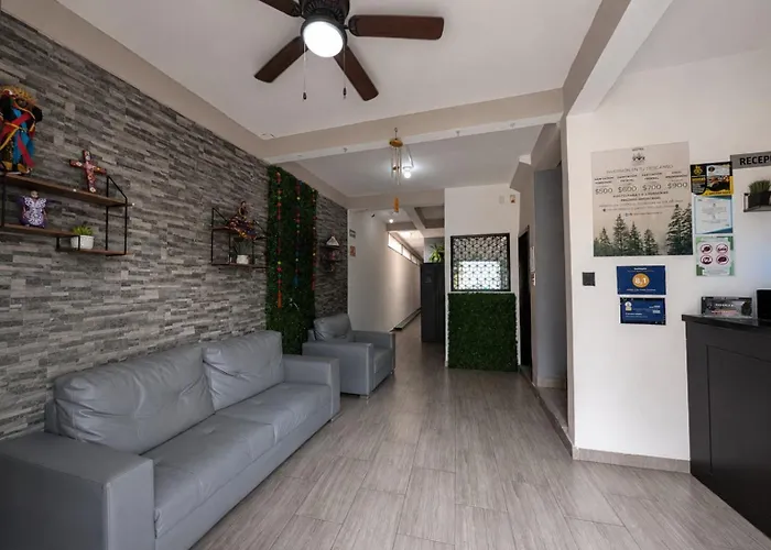 Hotel Los Pinos Centro