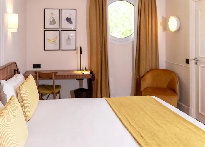 Hotel Lepoussin