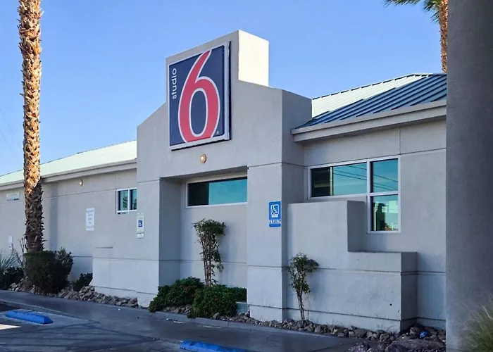 Studio 6 Suites , Nv - Tropicana