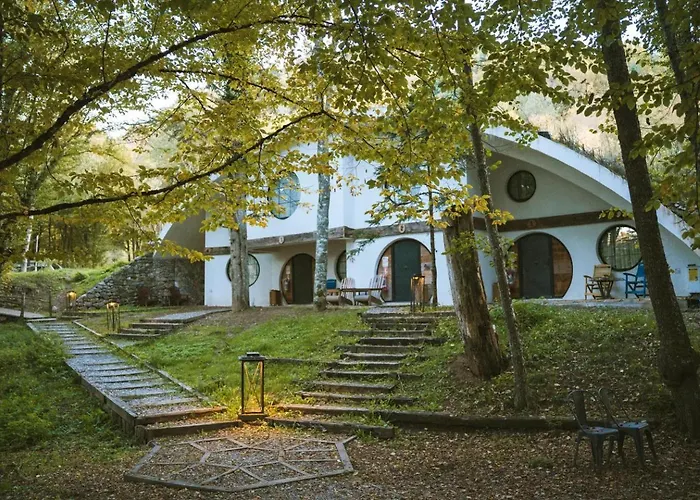 Hindiba Doga Evi Hotel Mengen