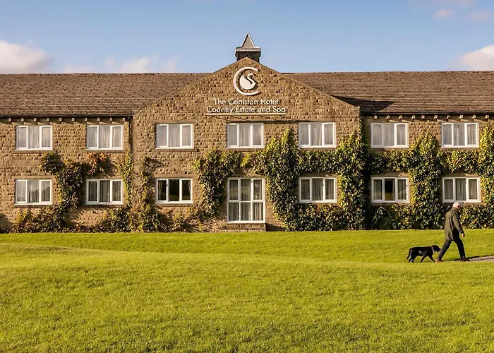 The Coniston Hotel Country Estate & Spa - Skipton