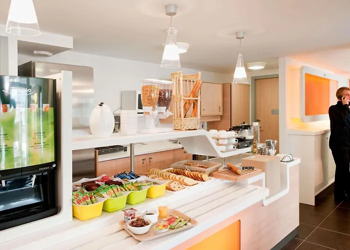 Ibis Budget St Christophe