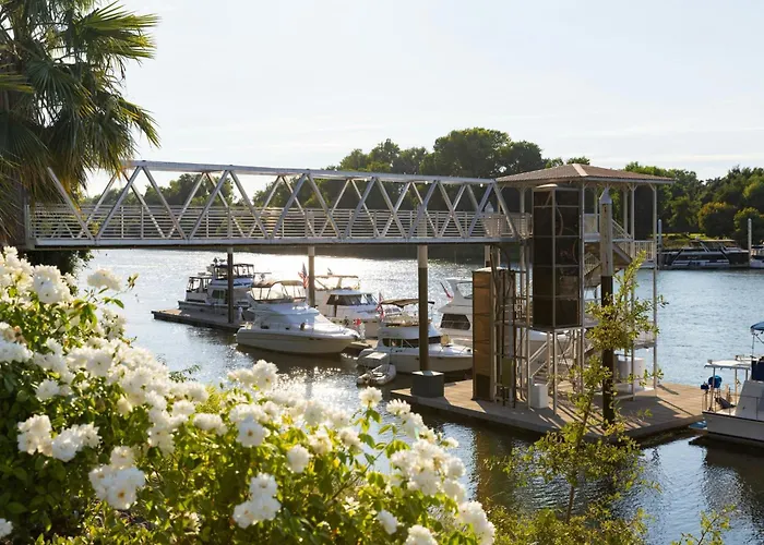 The Westin Sacramento Riverfront Hotel & Spa