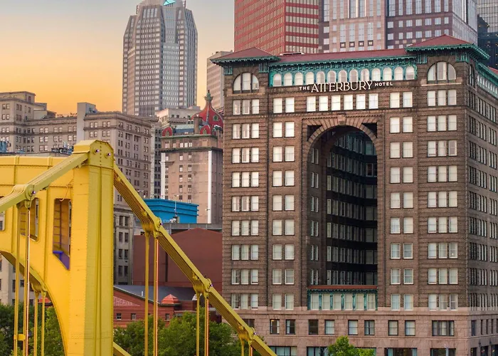 Renaissance Pittsburgh Hotel