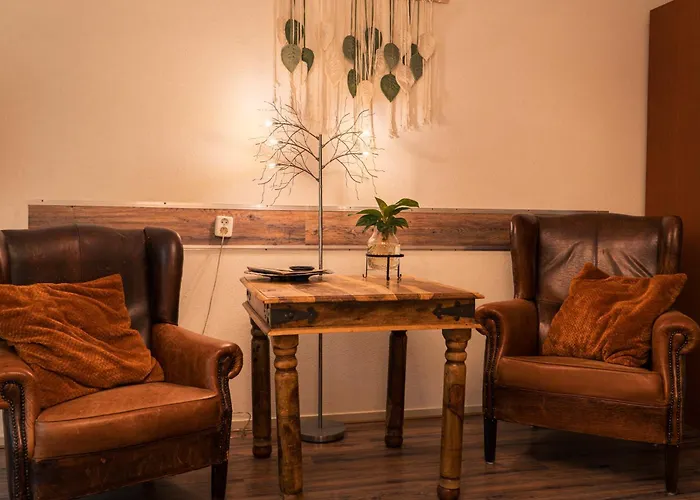 Hotel Studio Bosch Duin Strand Den Helder