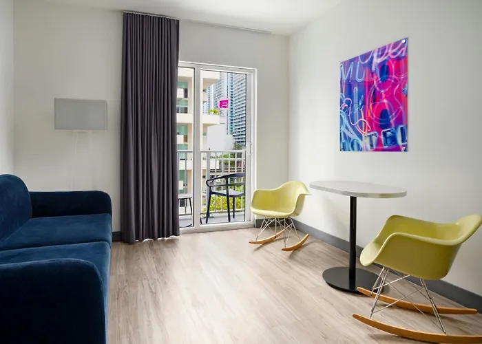 Aloft Miami Brickell