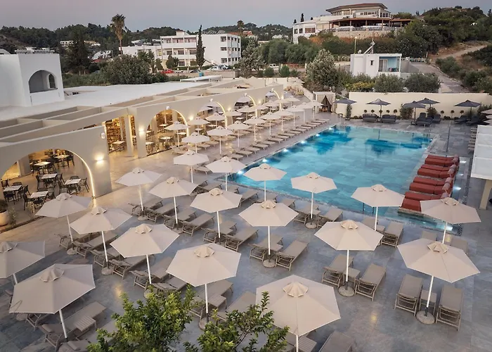 Lymberia Hotel