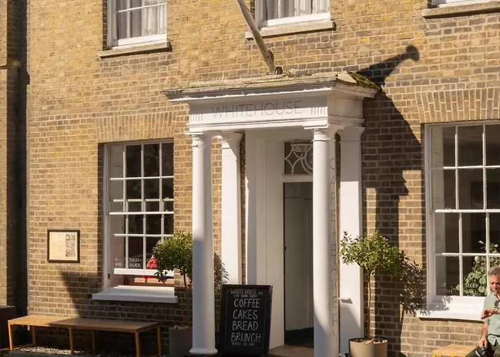 Whitehouse Rye
