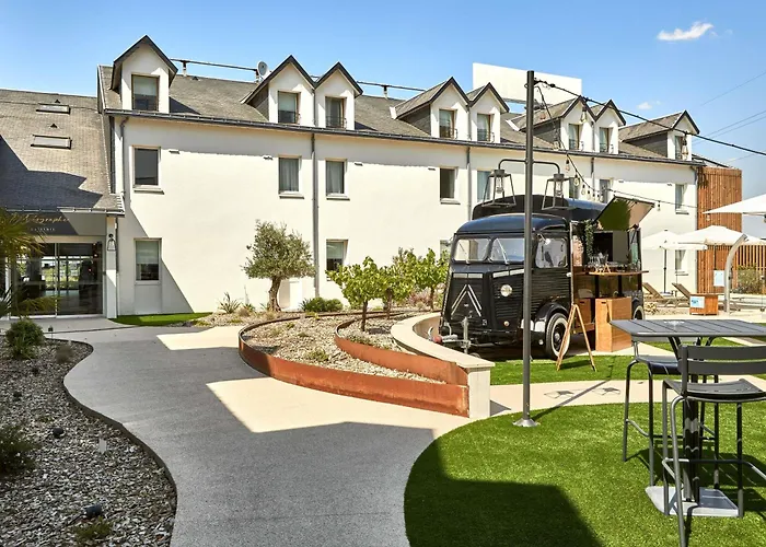 ibis Styles La Roche-sur-Yon