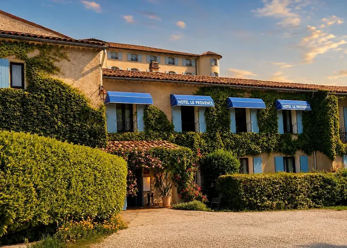 Le Provence - Restaurant Le Styx
