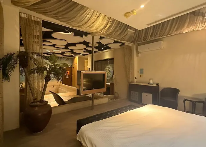 Bali Motel - Zhongli