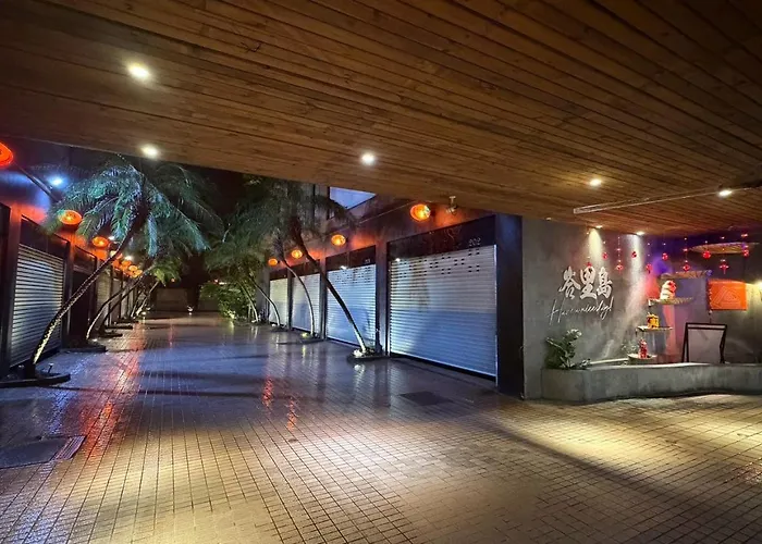 Bali Motel - Zhongli