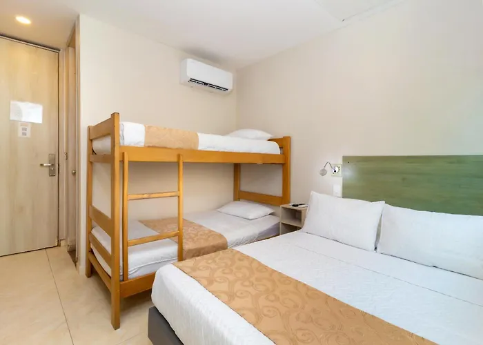 Hotel Aixo Suites By Geh Suites