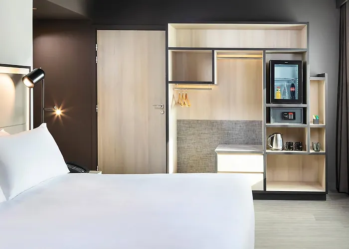 INNSiDE by Meliá Paris Charles de Gaulle Airport