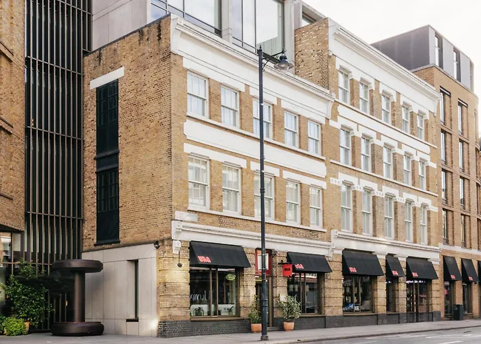 Hart Shoreditch London, Curio Collection By Hilton