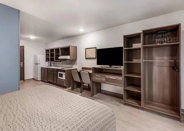 Woodspring Suites Charlotte - University Research Park