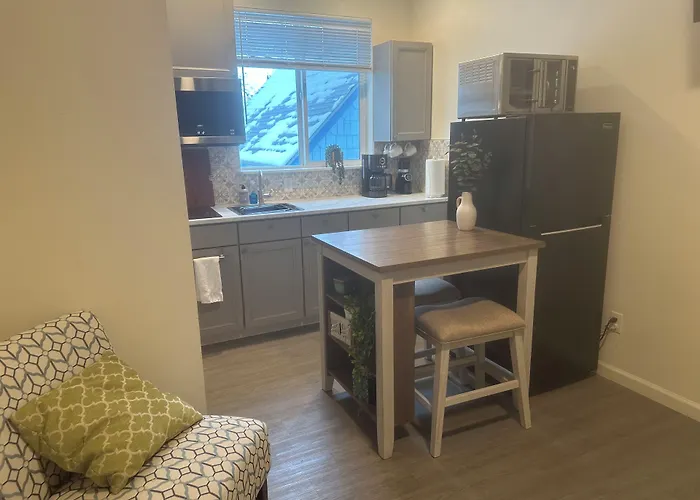 The Asbury House Guest Rentals