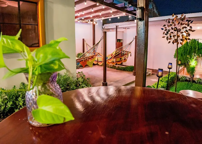 Hotel Boutique Mosaico