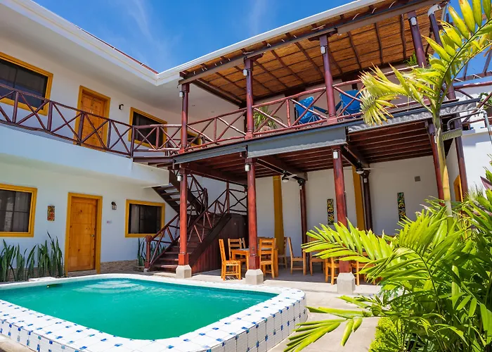 Hotel Boutique Mosaico