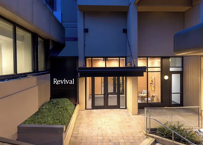 Sonder By Marriott Bonvoy Revival Apartments English Bay