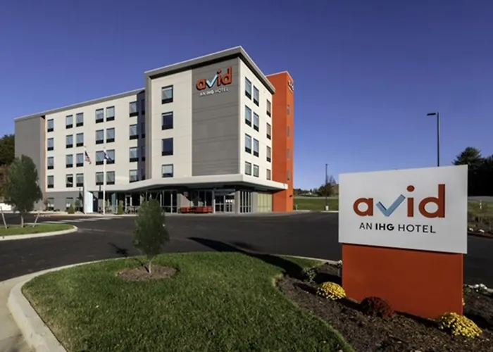 Avid - By Ihg