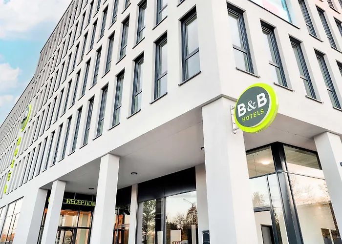 B&B Hotel Nürnberg-West