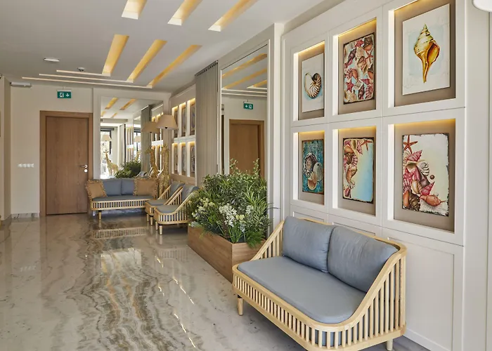 Hotel Rammos Managed By Dedeman Bodrum