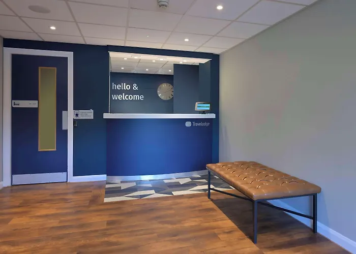 Travelodge St. Clears Carmarthen