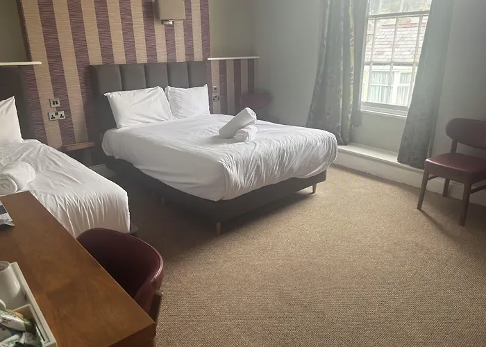 Esplanade Hotel Llandudno