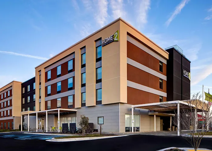 Home2 Suites By Hilton Lexington Hamburg