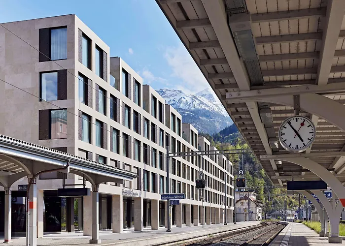 Essential By Dorint Interlaken - New Opening