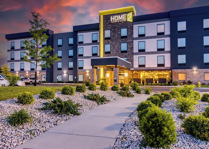 Home2 Suites By Hilton Bolingbrook Chicago