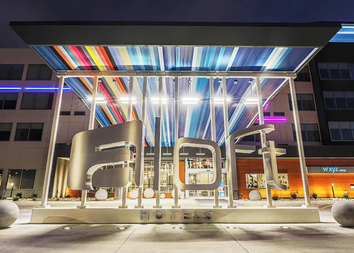 Aloft Reno Tahoe International Airport