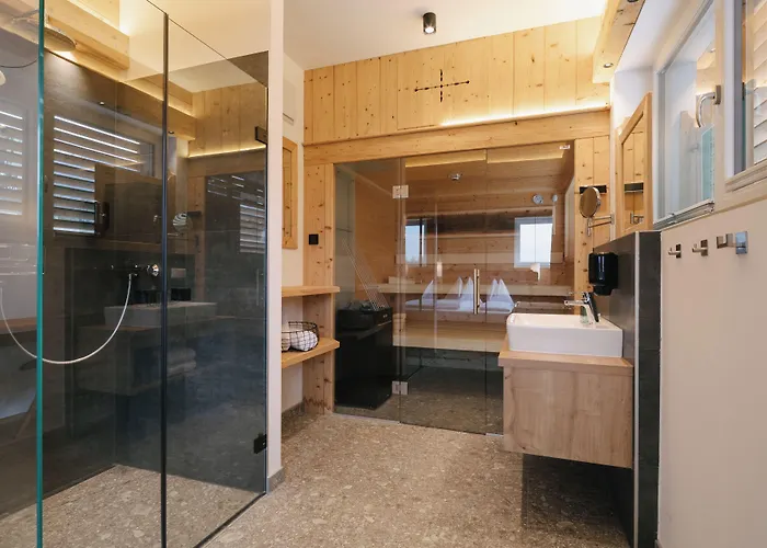 Chalet Village By Apart4You