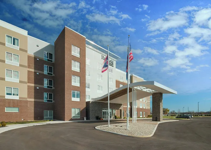 Fairfield Inn & Suites Columbus New Albany