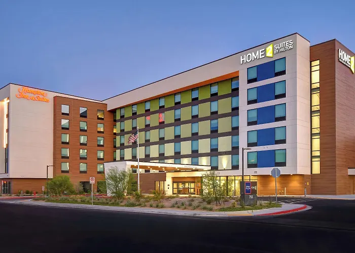 Hampton Inn & Suites Convention Center - No Resort Fee