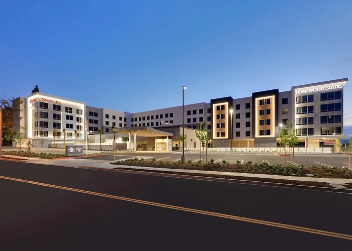 Homewood Suites By Hilton Irvine Spectrum Lake Forest