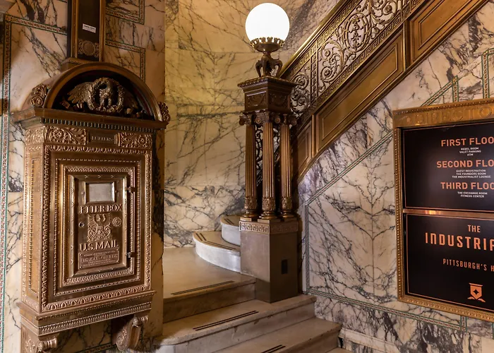 The Industrialist Hotel, Pittsburgh, Autograph Collection