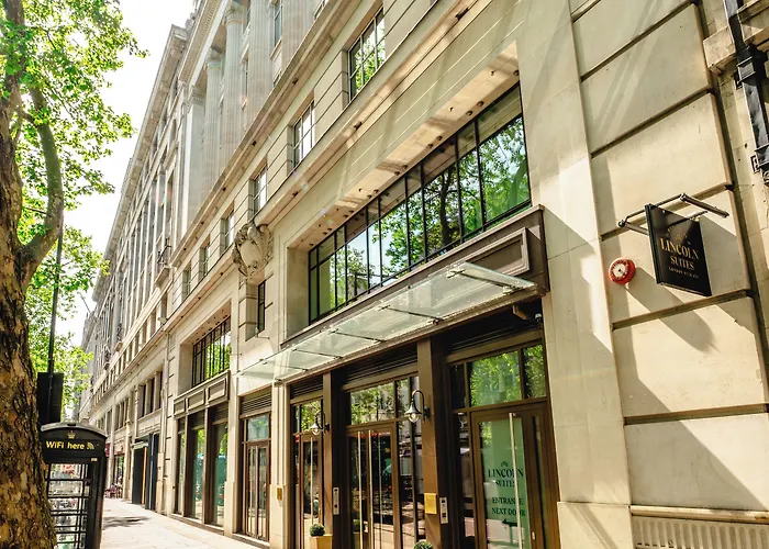 The Lincoln Suites