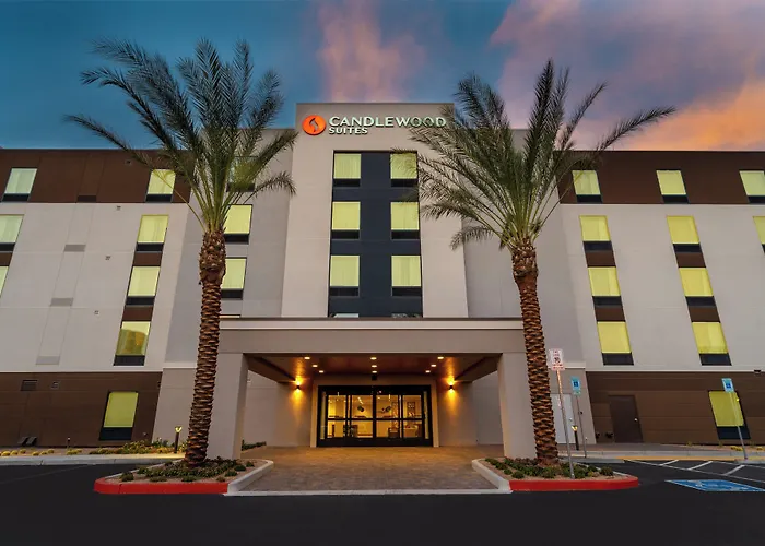 Candlewood Suites - - E Tropicana By Ihg