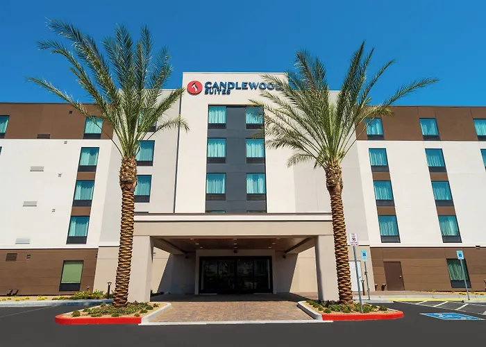 Candlewood Suites - - E Tropicana By Ihg