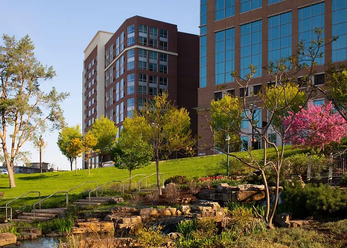 Residence Inn By Marriott St Louis Clayton