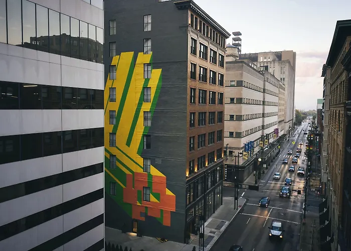 Kinley Downtown, A Tribute Portfolio