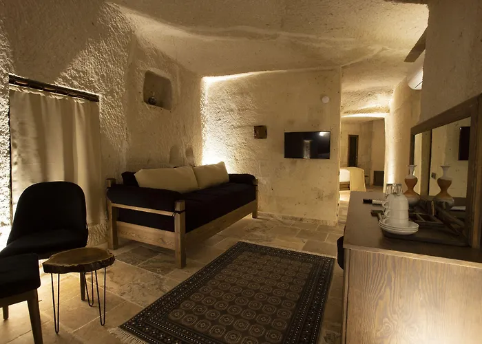 Medusa Cave Hotel