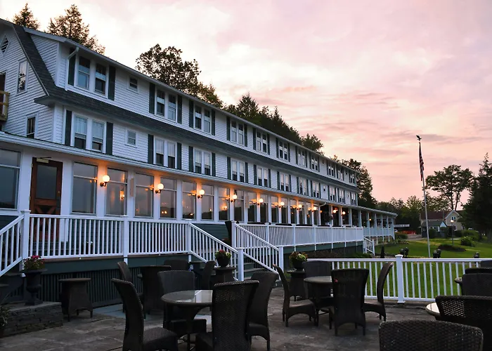 Chestnut Inn At Oquaga Lake
