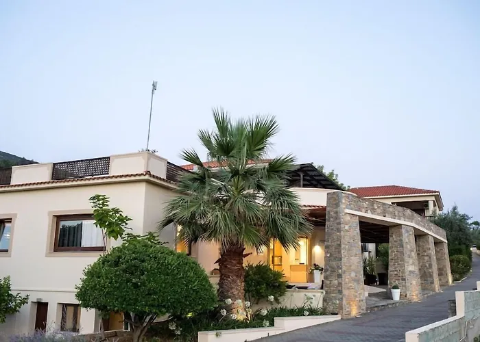 Skopelos Holidays Hotel
