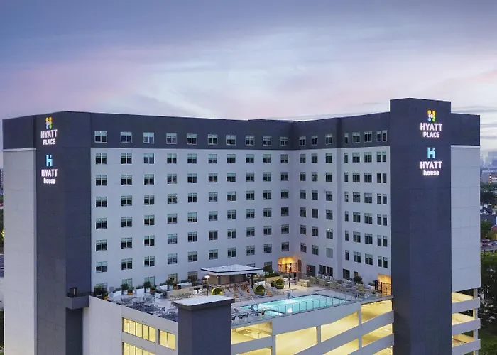 Hyatt House Medical Center