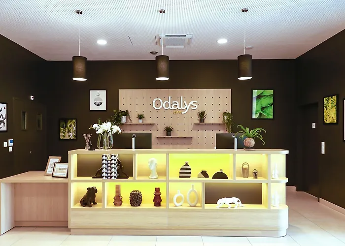 Appart Odalys City Angers Centre Gare
