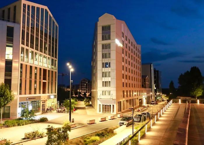 Appart Odalys City Angers Centre Gare